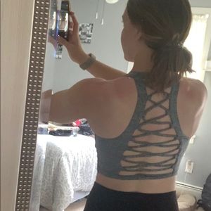 Forever 21 workout top